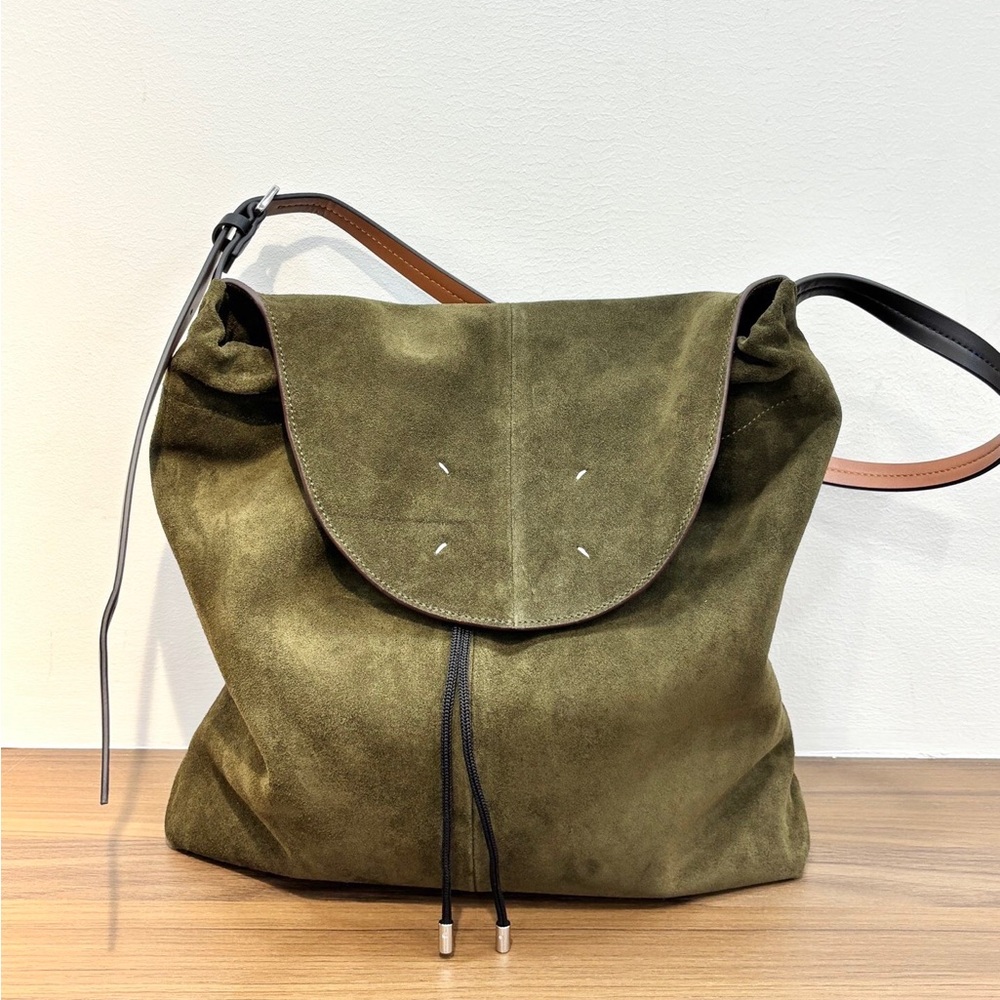 Maison Margiela Casual Daily Shoulder Bag - Picture 6 of 9